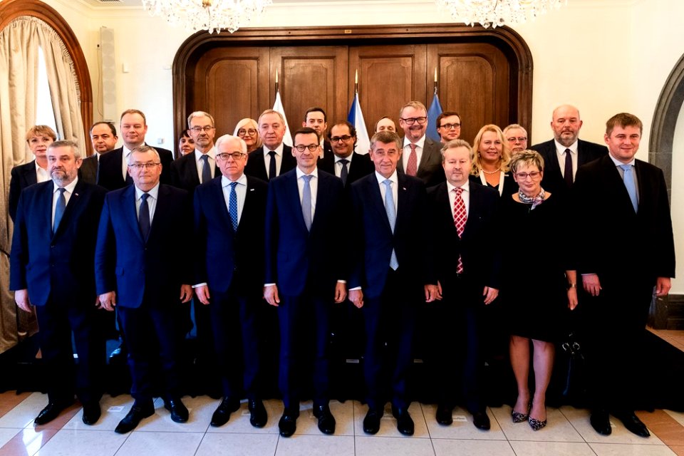 Polsko-czeskie konsultacje międzyrządowe (32022443418)