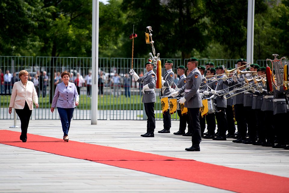 Polsko-niemieckie konsultacje międzyrządowe (27224688584)