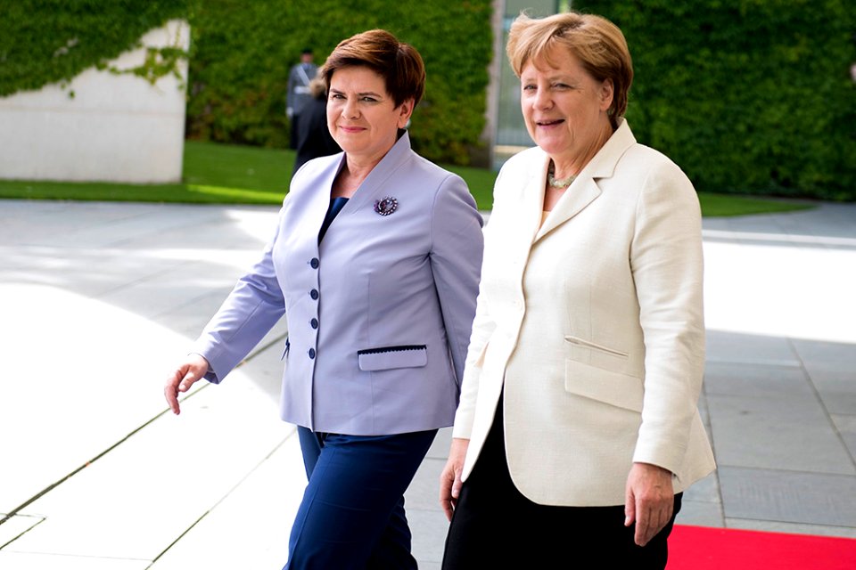 Polsko-niemieckie konsultacje międzyrządowe (27735297032)