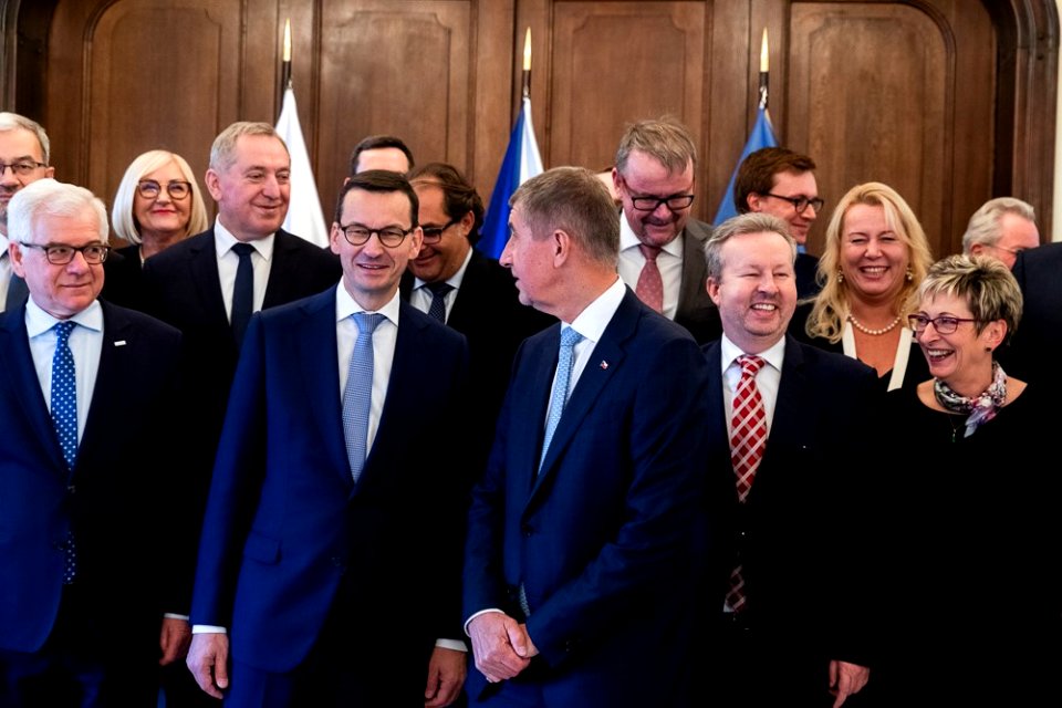 Polsko-czeskie konsultacje międzyrządowe (44980511695)