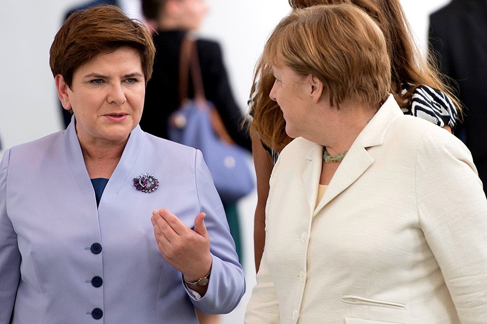 Polsko-niemieckie konsultacje międzyrządowe (27802405116)