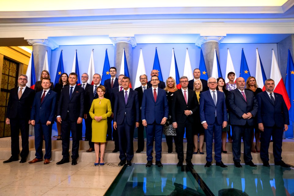Polsko-czeskie konsultacje międzyrządowe (48636355938)
