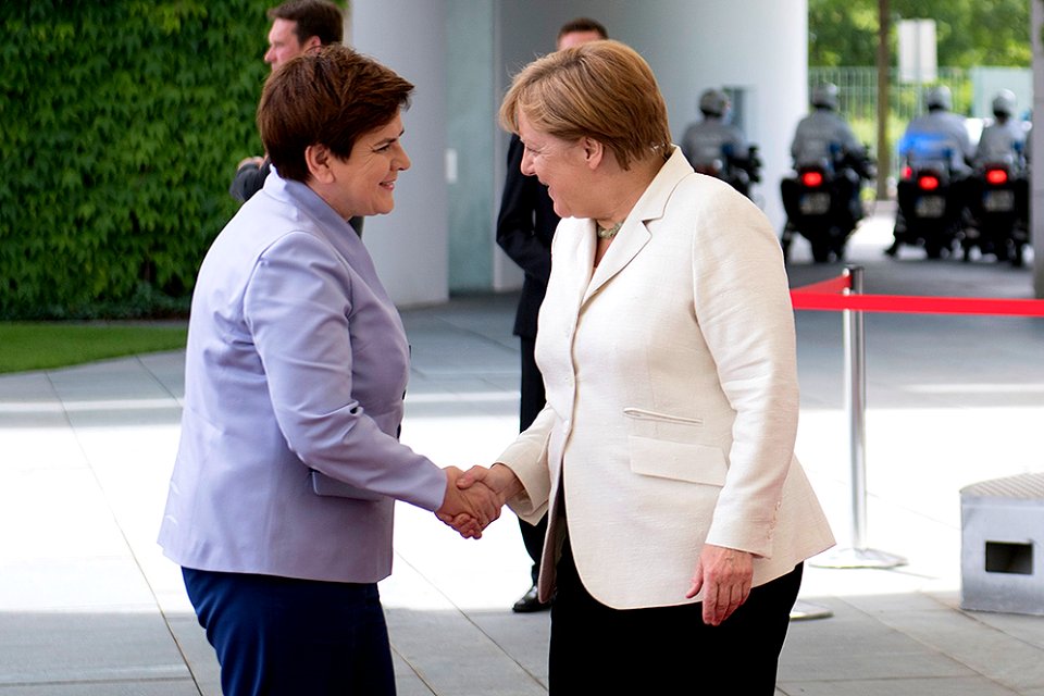 Polsko-niemieckie konsultacje międzyrządowe (27802406046)