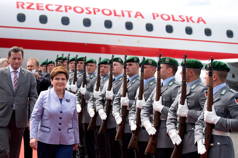 Polsko-niemieckie konsultacje międzyrządowe (27735297492)