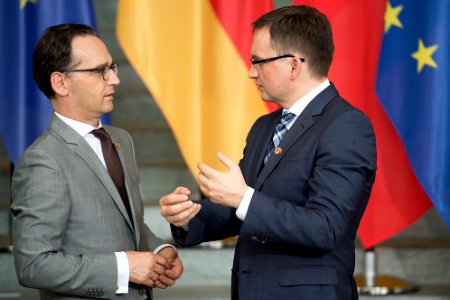 Polsko-niemieckie konsultacje międzyrządowe (27802405766)