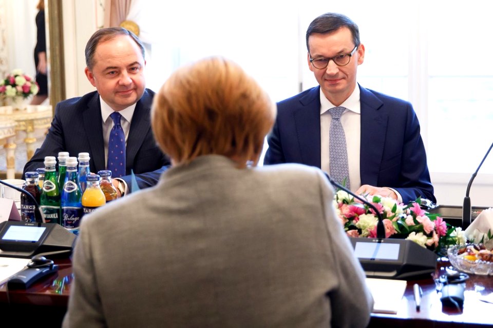 Polsko-niemieckie konsultacje międzyrządowe (30738818357)