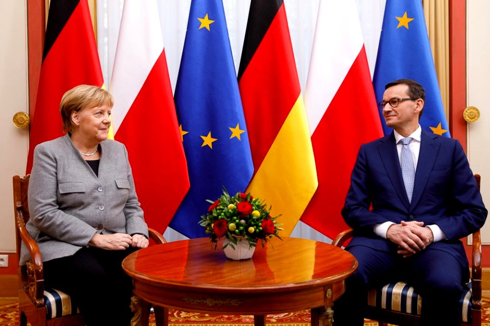 Polsko-niemieckie konsultacje międzyrządowe (31807102668)