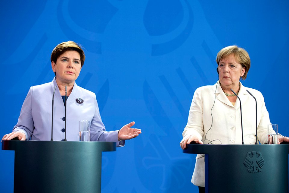 Polsko-niemieckie konsultacje międzyrządowe (27227402223)