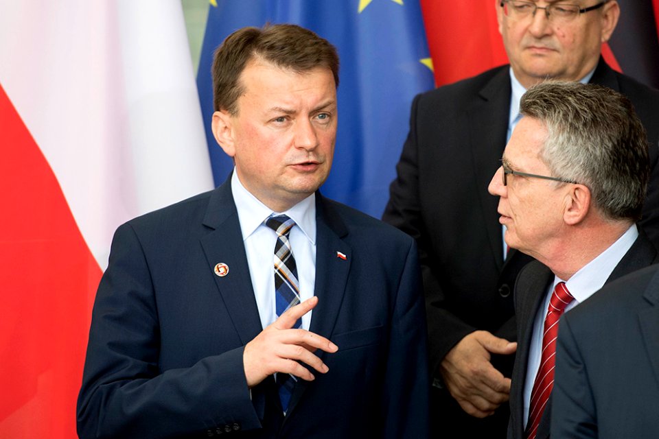 Polsko-niemieckie konsultacje międzyrządowe (27735297292)