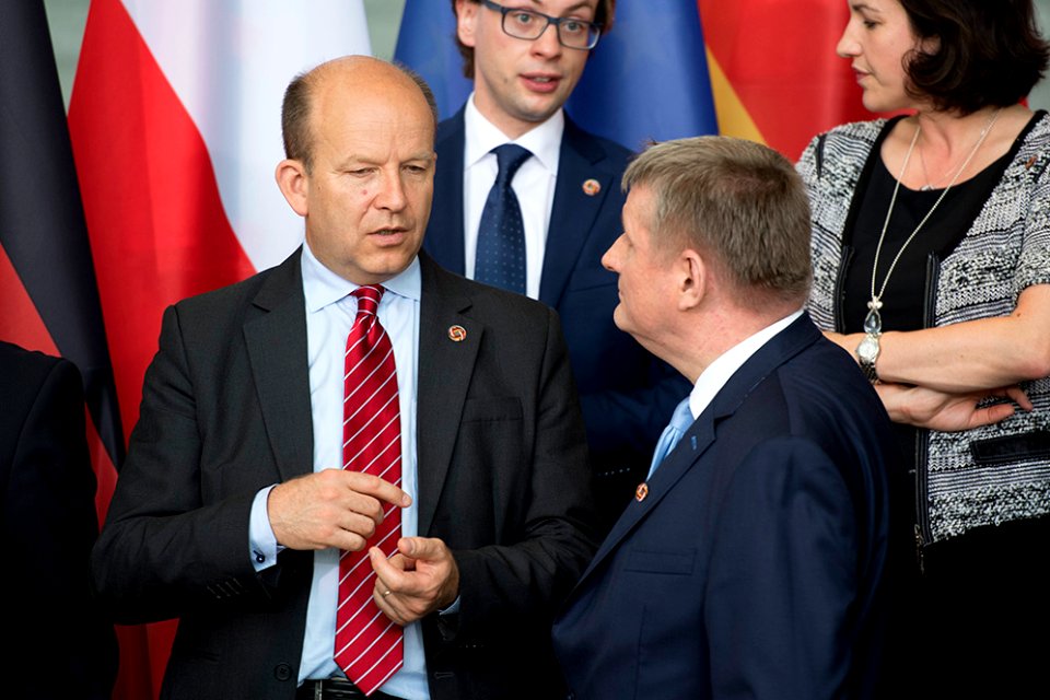 Polsko-niemieckie konsultacje międzyrządowe (27802405736)
