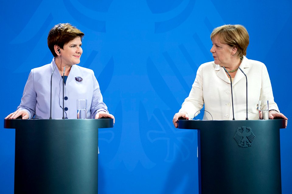 Polsko-niemieckie konsultacje międzyrządowe (27839535425)