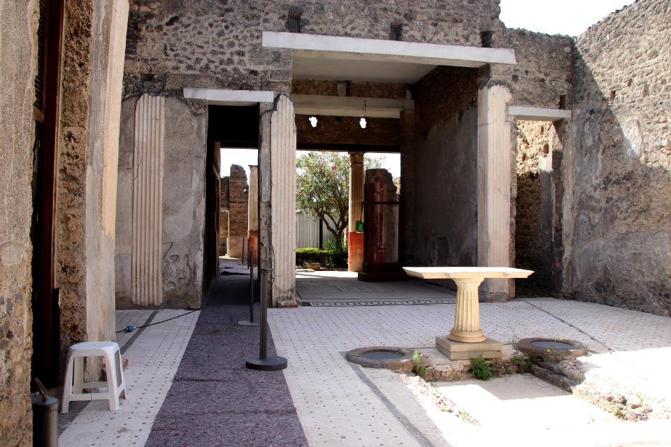 Pompeii Ruins (48443531287)