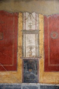 Pompeii Ruins Fresco (48442846441)
