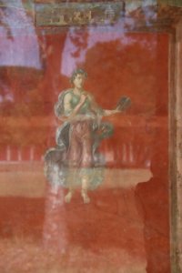 Pompeii Ruins Fresco (48443137621)