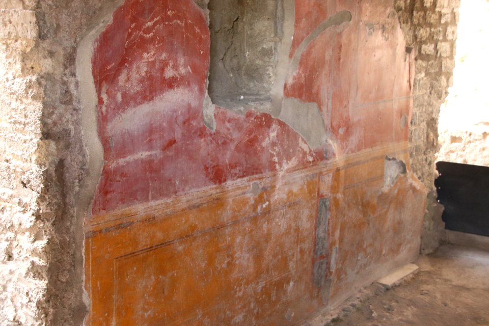 Pompeii Ruins Fresco (48443418797)