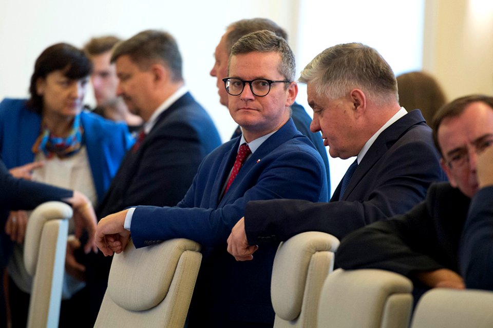 Posiedzenie Rady Ministrów (23619093798)