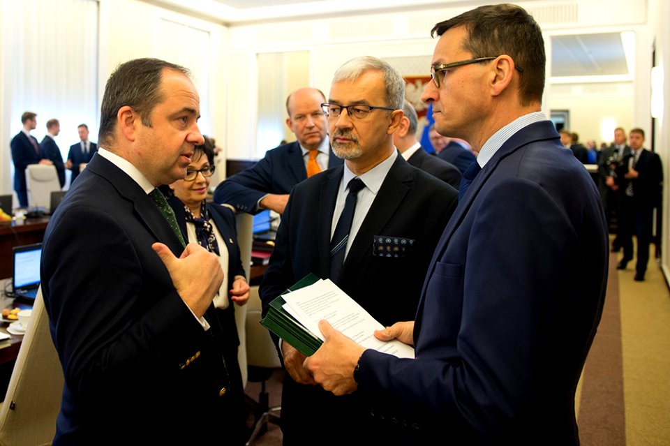 Posiedzenie Rady Ministrów (26783876459)