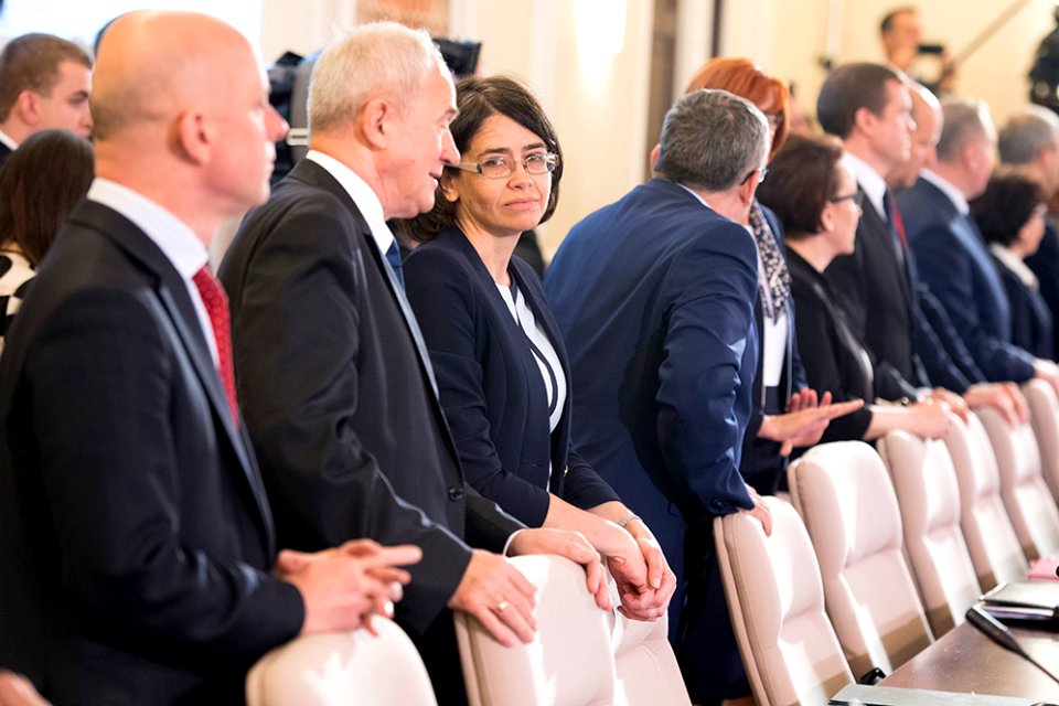 Posiedzenie Rady Ministrów (27000739641)