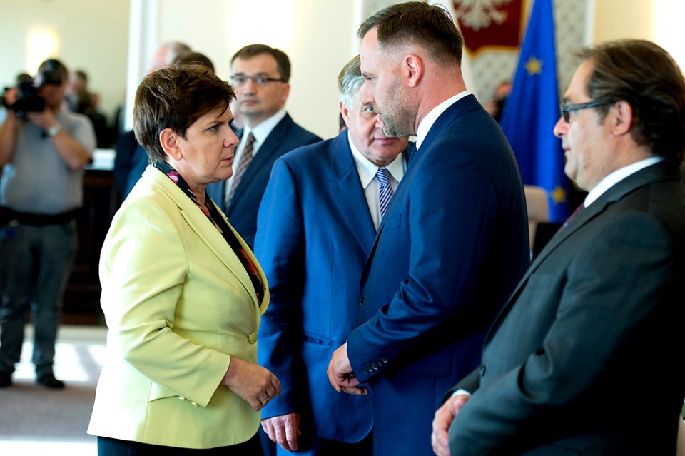 Posiedzenie Rady Ministrów (29571203841)