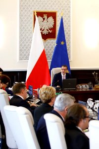 Posiedzenie Rady Ministrów (30115094537)
