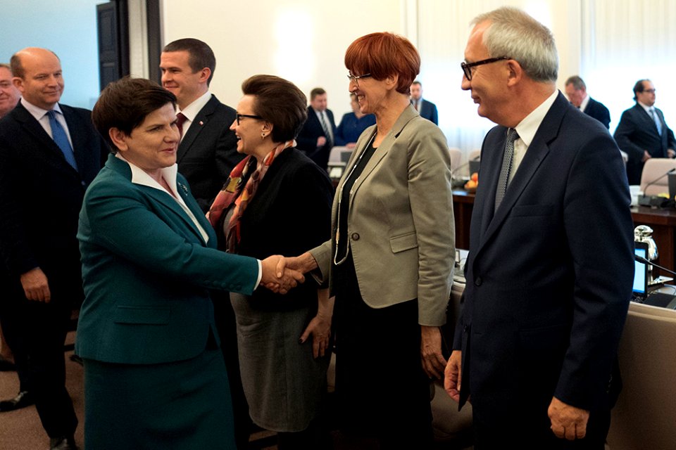 Posiedzenie Rady Ministrów (30290447522)