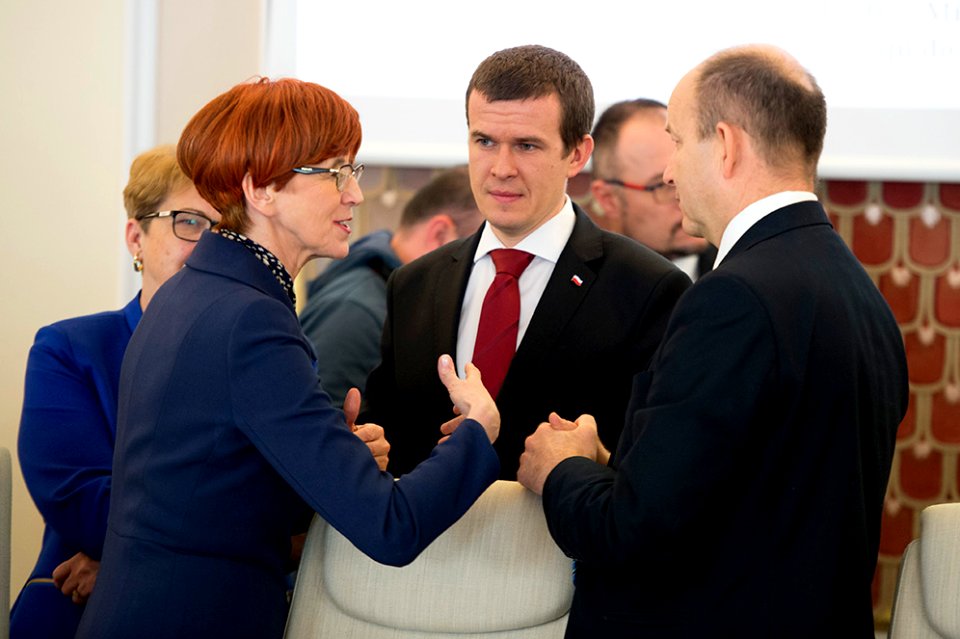 Posiedzenie Rady Ministrów (32248532280)