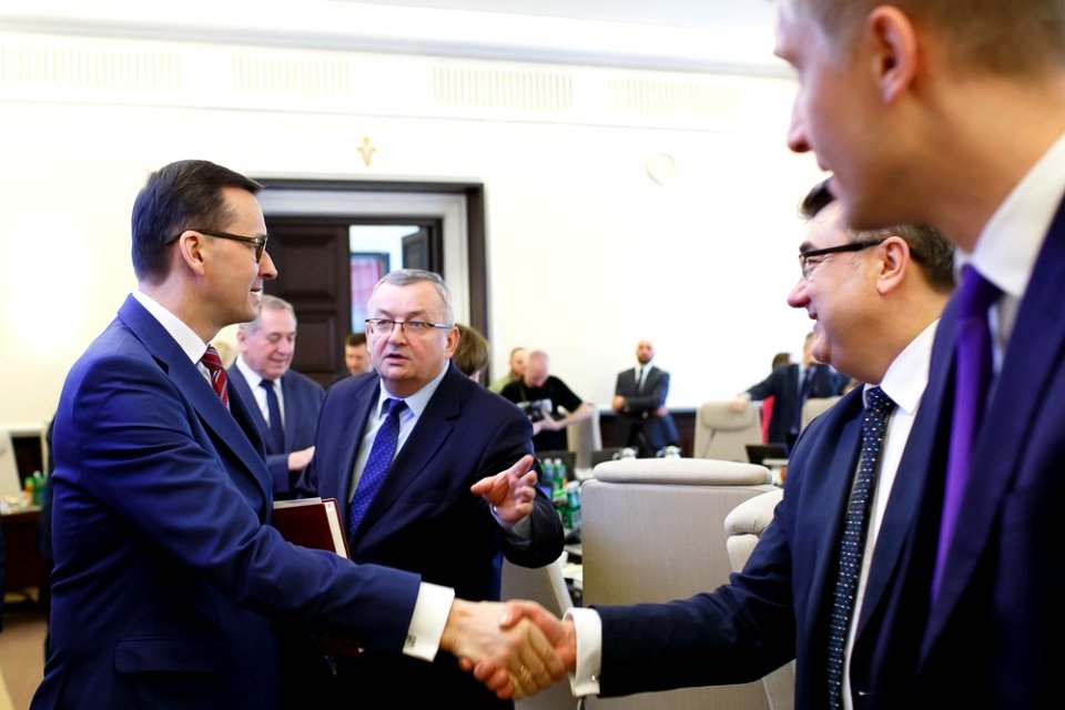 Posiedzenie Rady Ministrów (32478243127)