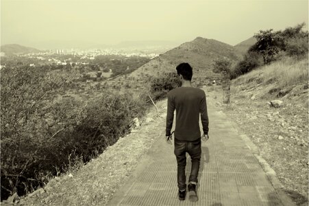 Path jeans denim