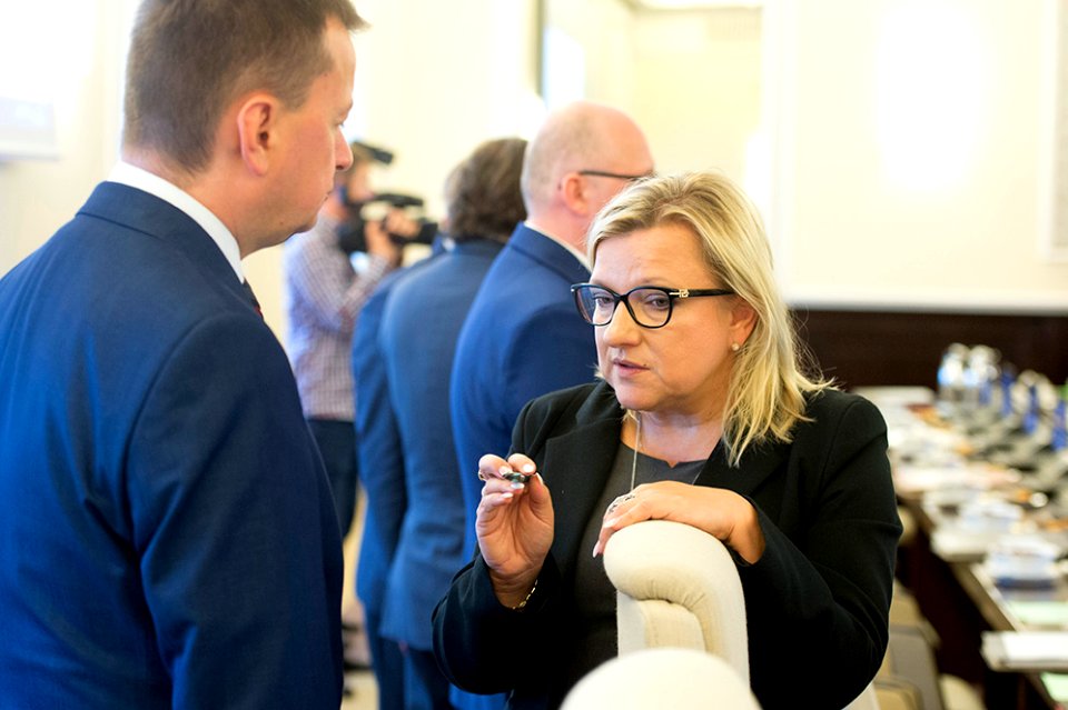 Posiedzenie Rady Ministrów (36685686950)