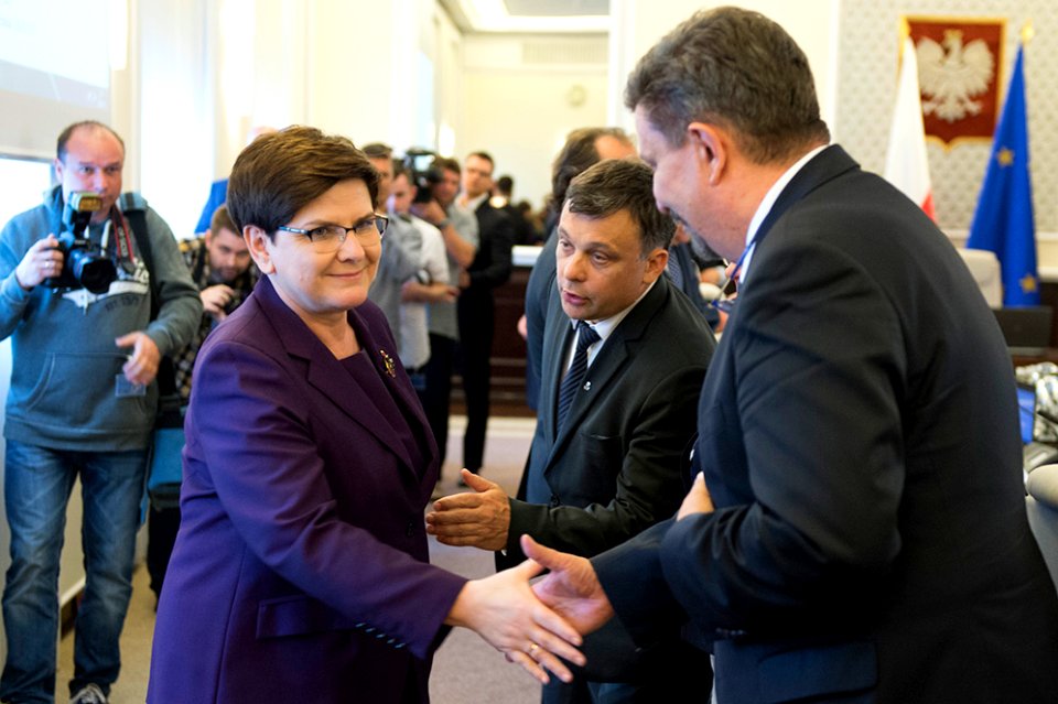 Posiedzenie Rady Ministrów (35568174812)