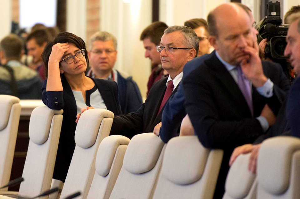 Posiedzenie Rady Ministrów (37898894751)