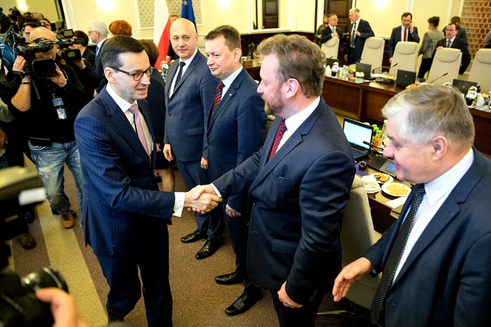 Posiedzenie Rady Ministrów (39142628664)