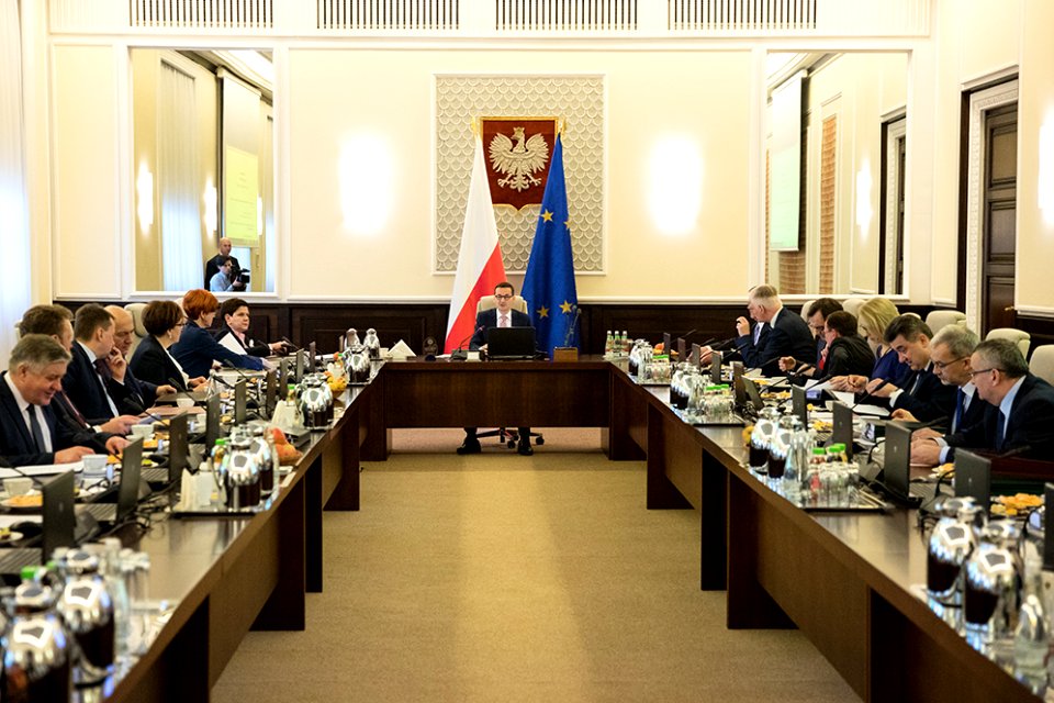 Posiedzenie Rady Ministrów (39820530872)