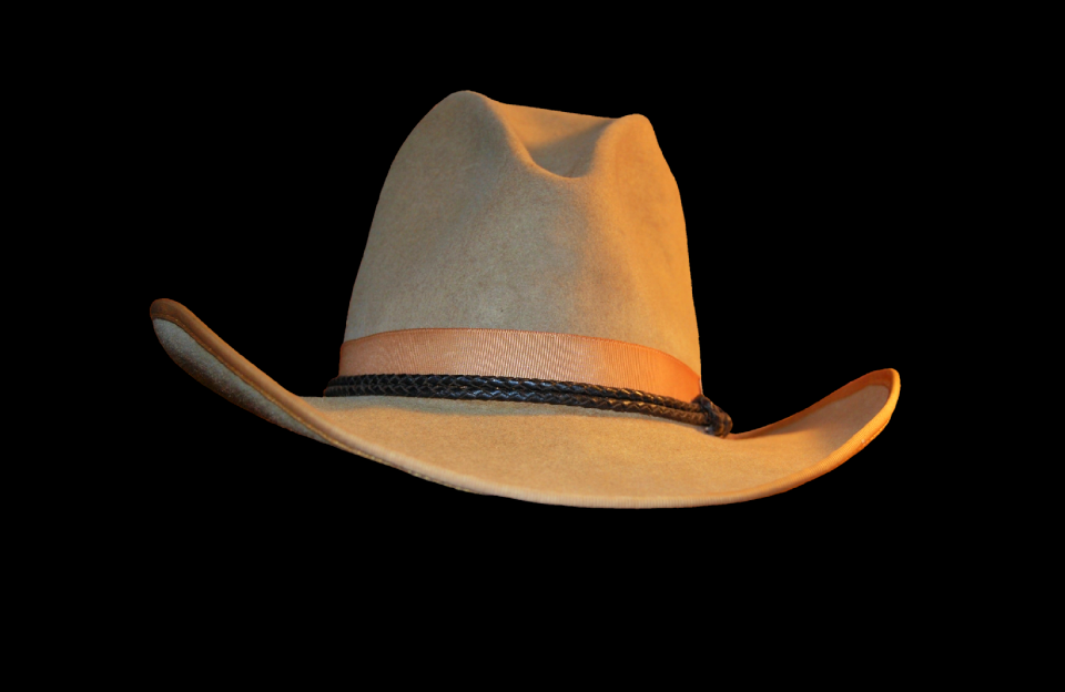Cowboy western headwear