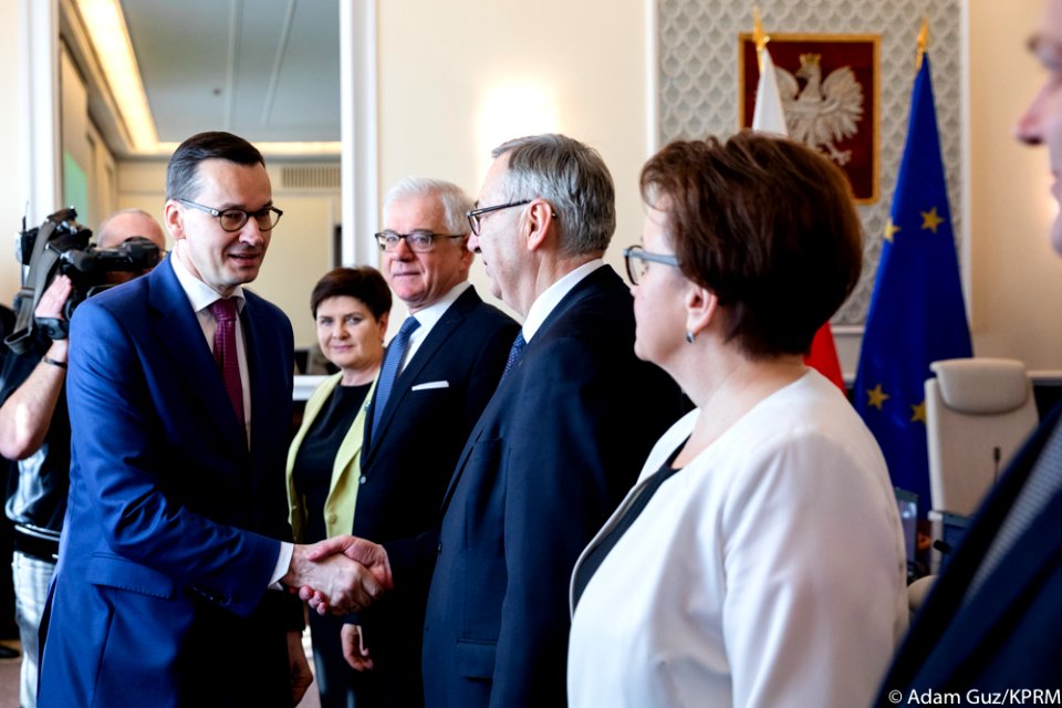 Posiedzenie Rady Ministrów (40604687013)