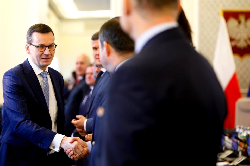 Posiedzenie Rady Ministrów (45968012551)