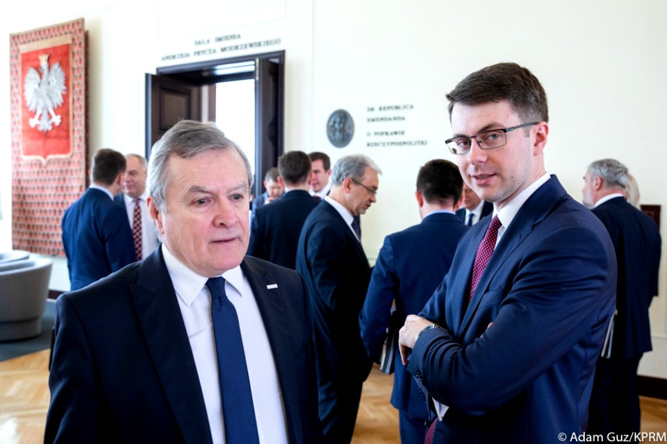 Posiedzenie Rady Ministrów (47897954711)