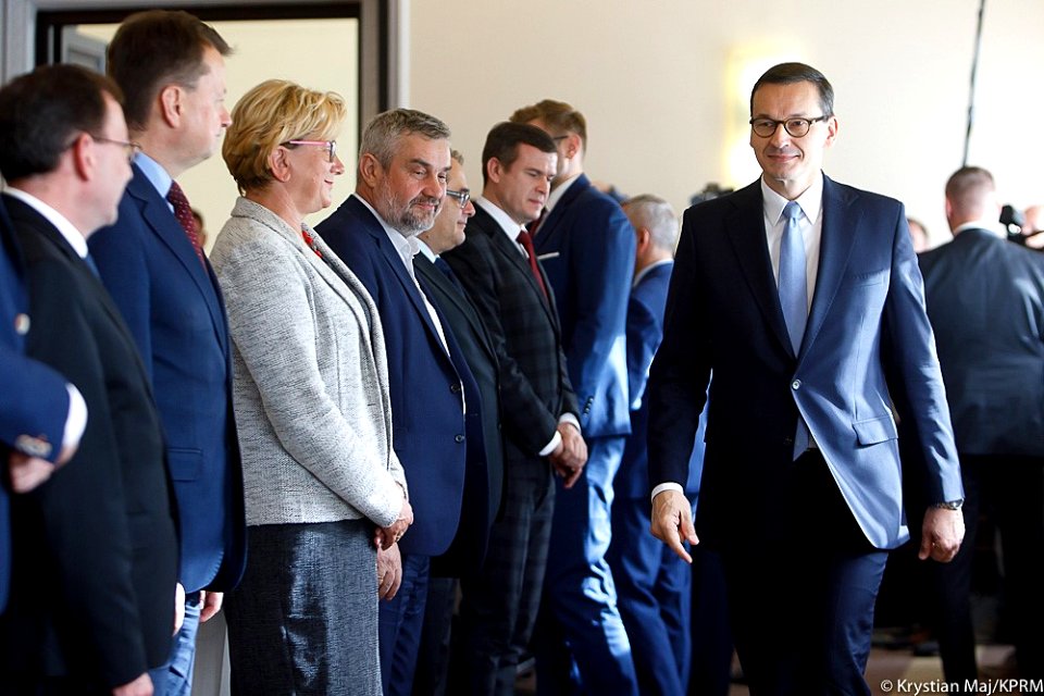 Posiedzenie Rady Ministrów (48902594536)