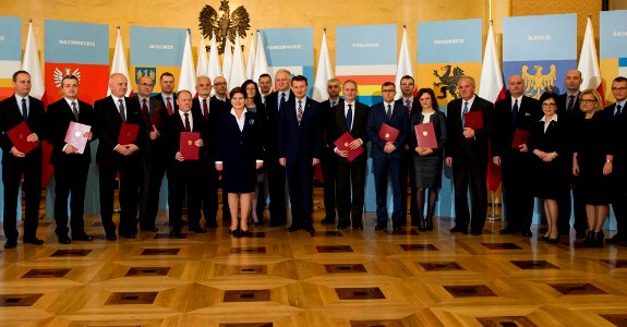 Powołanie wojewodów (23605778875)