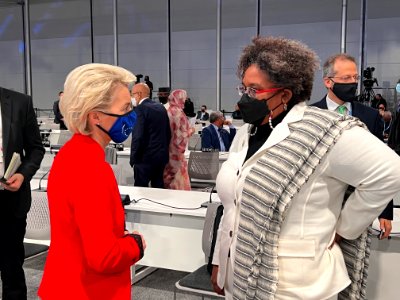 Pre World Leader's Summit Opening Ceremony (51647314566)