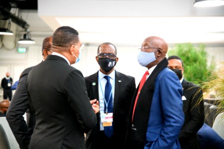 Pre World Leader's Summit Opening Ceremony (51646452262)