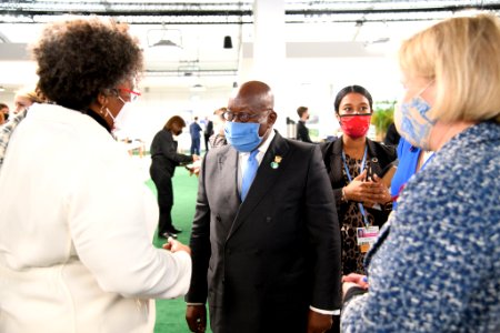 Pre World Leader's Summit Opening Ceremony (51647496503)