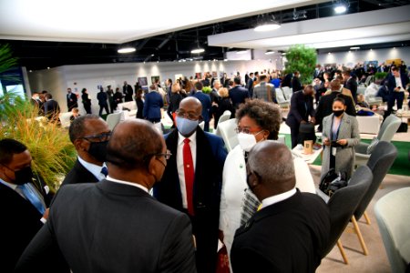 Pre World Leader's Summit Opening Ceremony (51646446822)