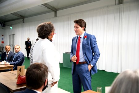Pre World Leader's Summit Opening Ceremony (51647274861)