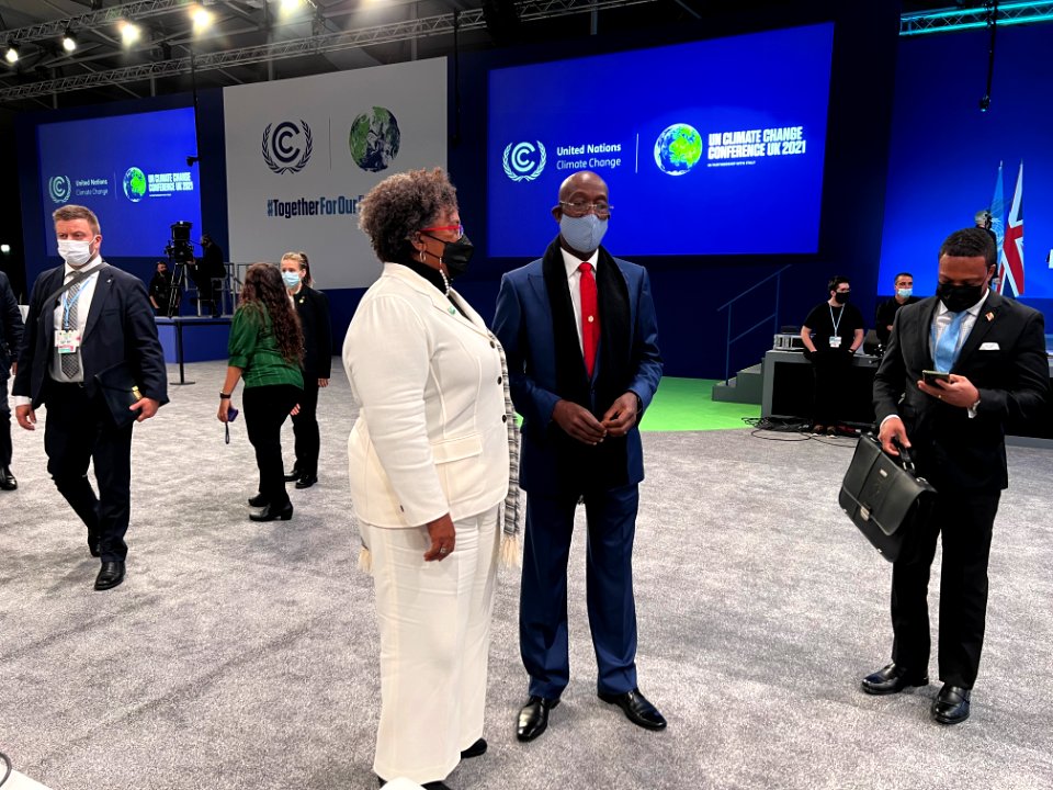 Pre World Leader's Summit Opening Ceremony (51647957154)