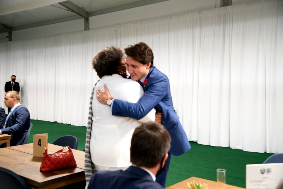 Pre World Leader's Summit Opening Ceremony (51647274991)