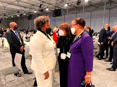 Pre World Leader's Summit Opening Ceremony (51647302601)