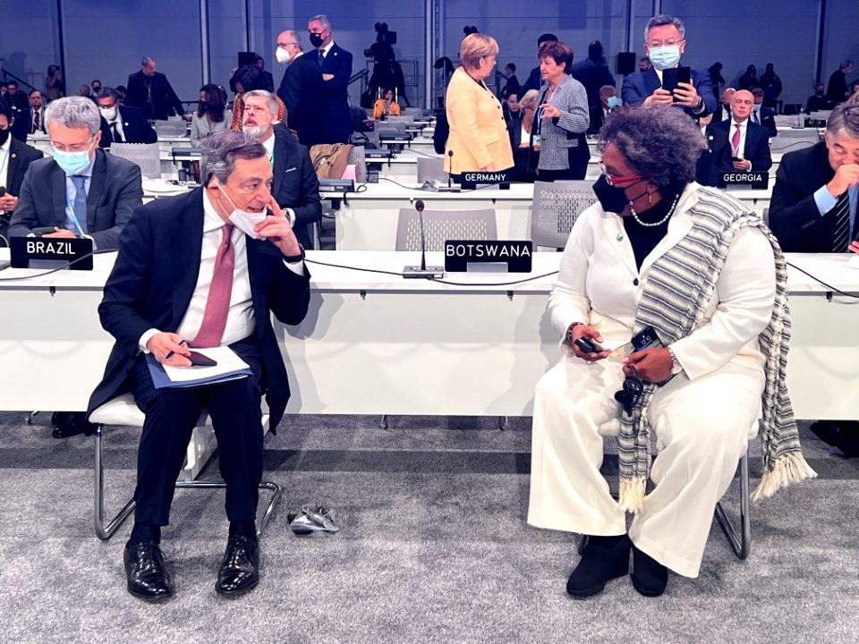 Pre World Leader's Summit Opening Ceremony (51647517503)