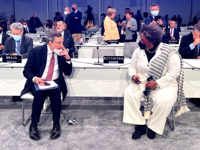 Pre World Leader's Summit Opening Ceremony (51647517503)