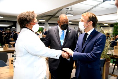 Pre World Leader's Summit Opening Ceremony (51647930719)